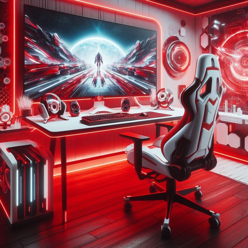 Gaming Room