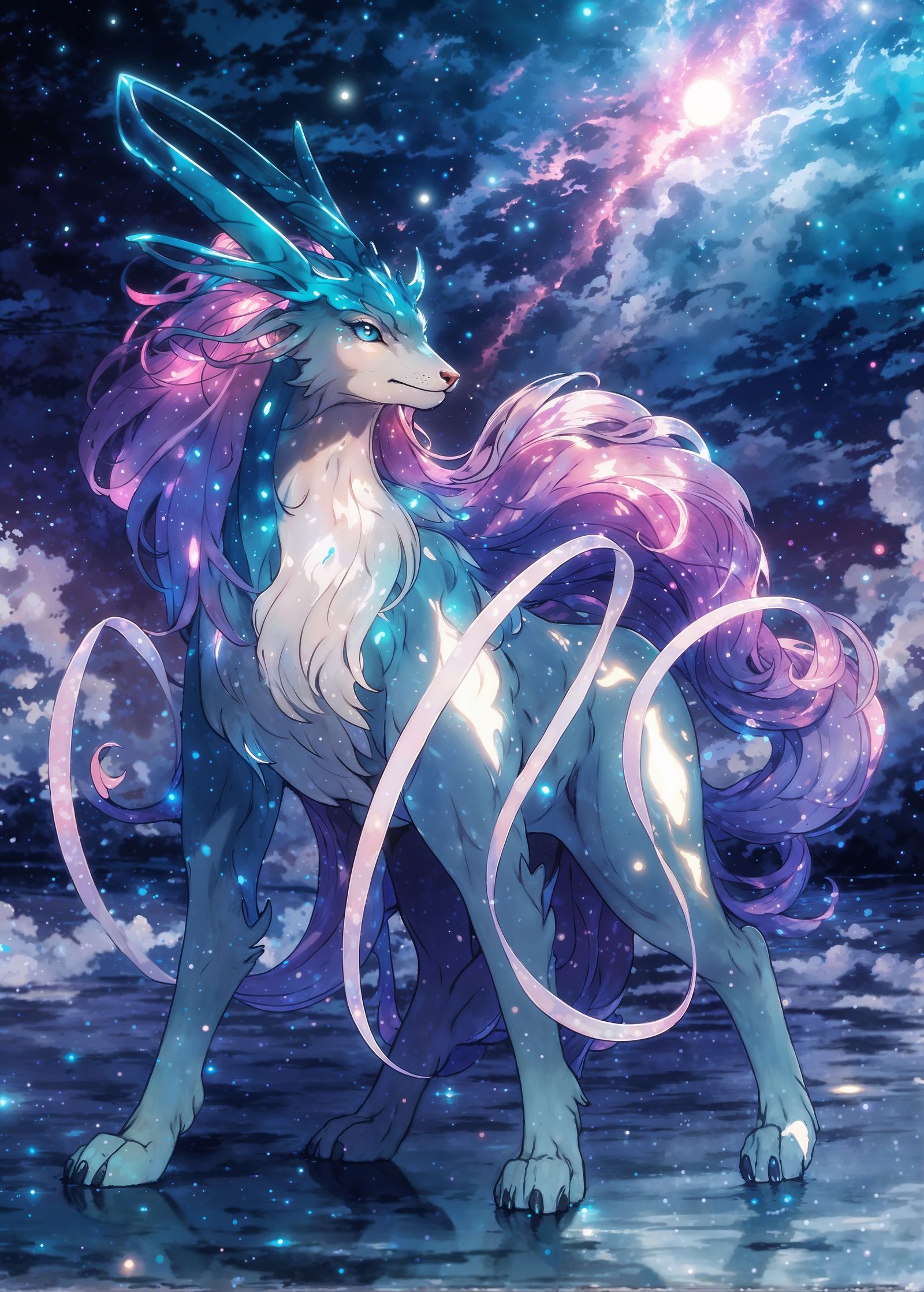 Suicune