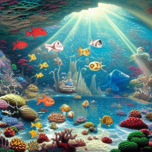 Ocean planet #5