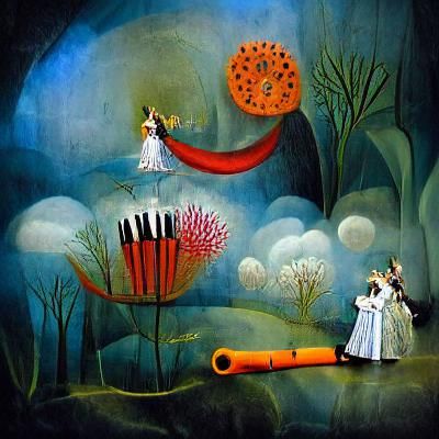 The Little Magic Flute