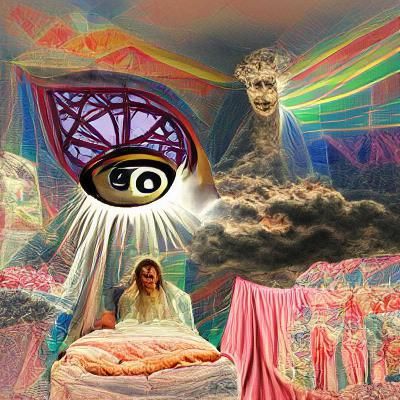 The second coming of esoteric dreams