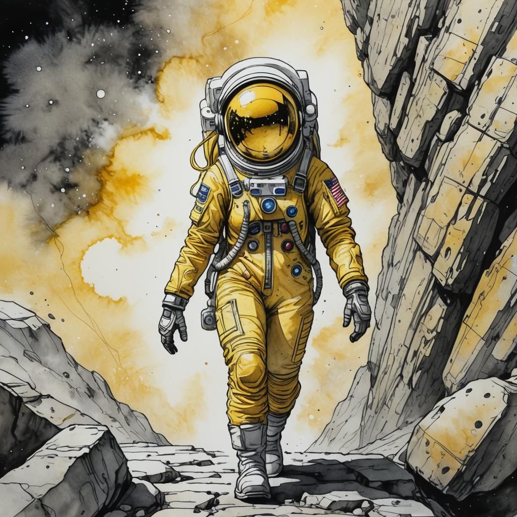 Retro Yellow