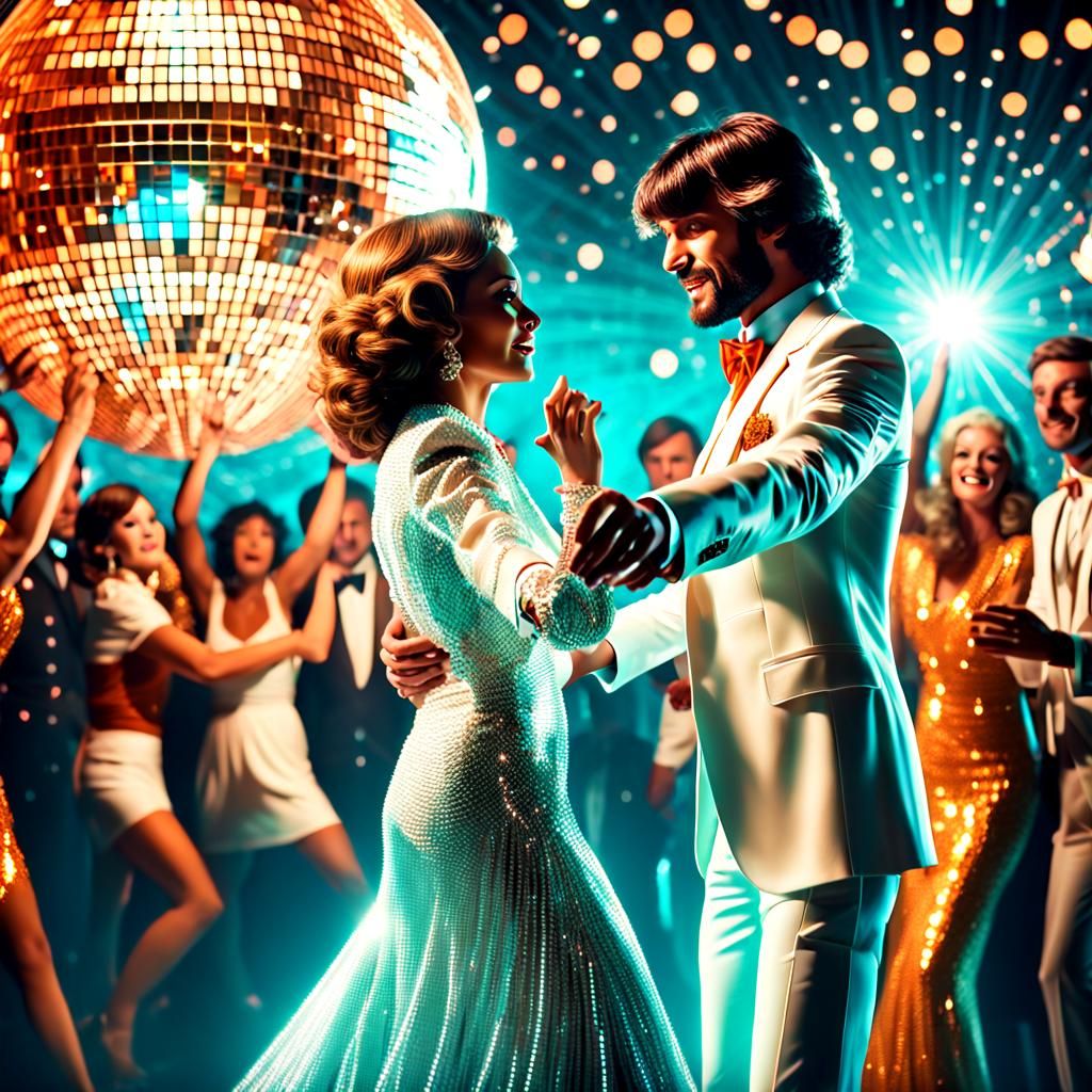 Disco party