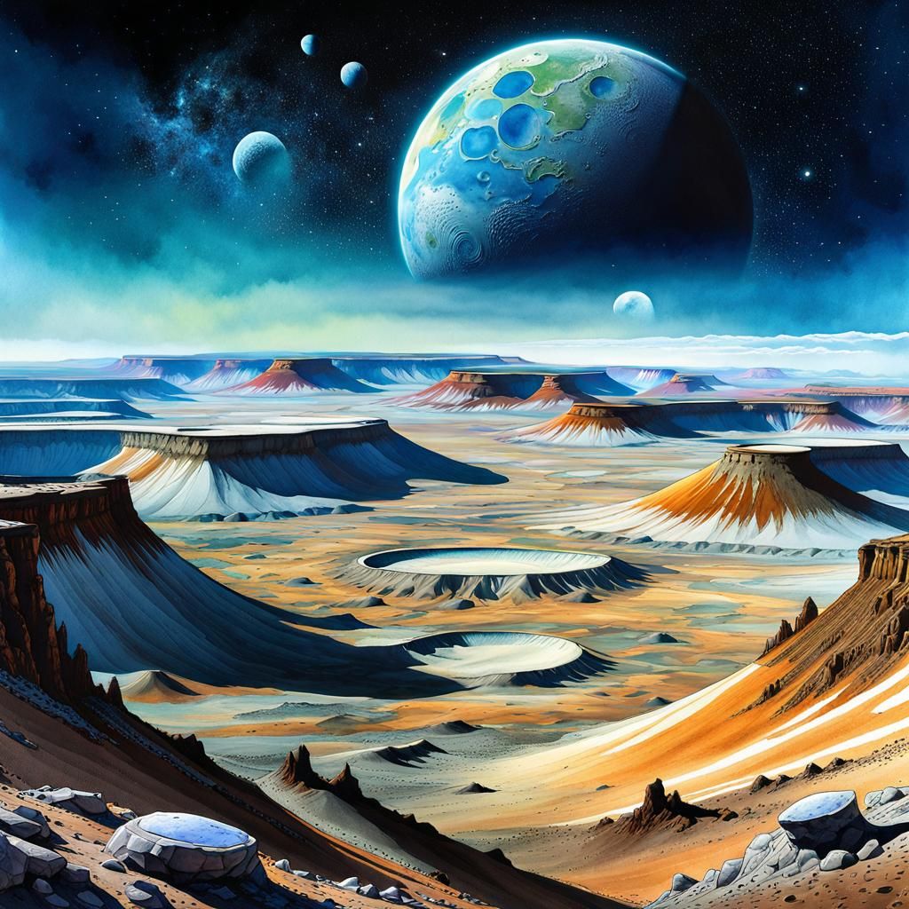 Vallée Lunaire