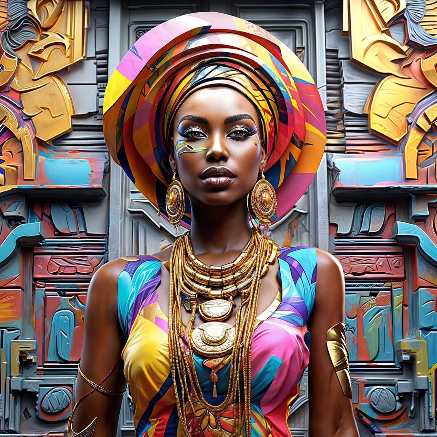 Ancient Beauty Never Becomes Antiquated