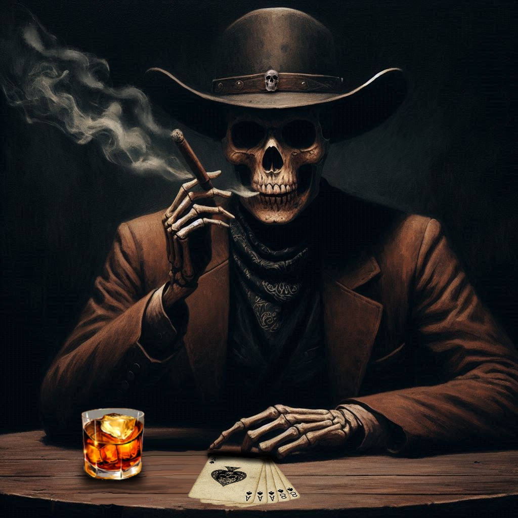Dead mans hand