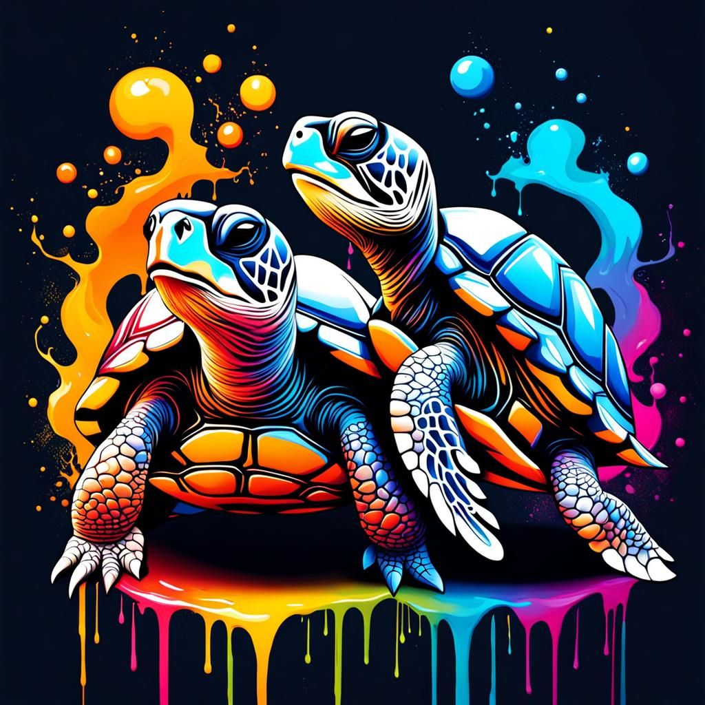 2 Turtles Production