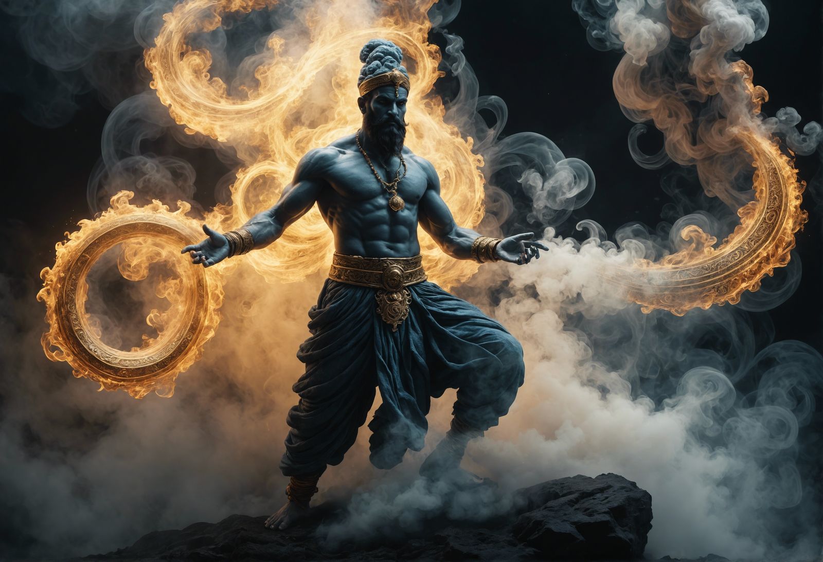 The Djinn  (4K version)