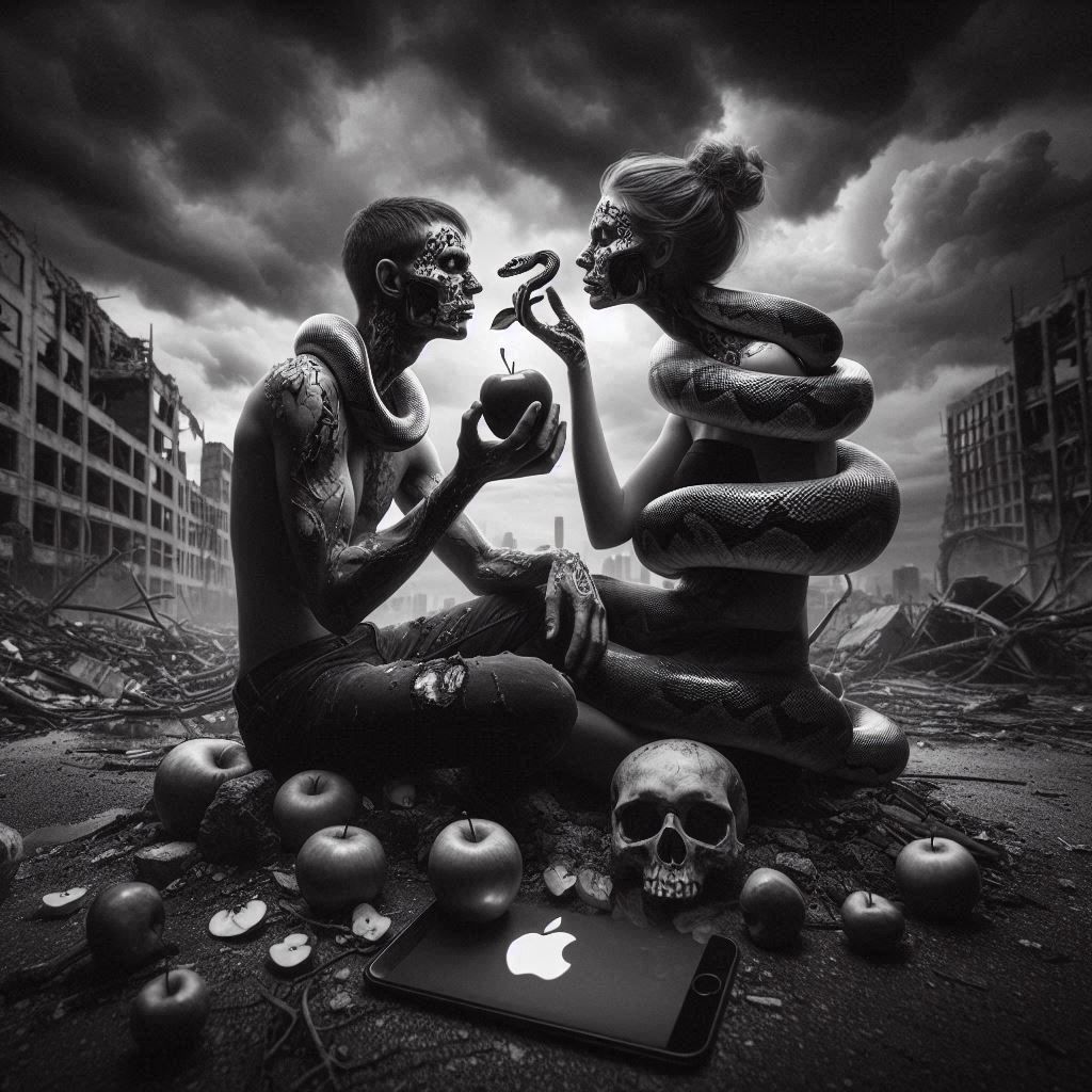 Another dark paradise