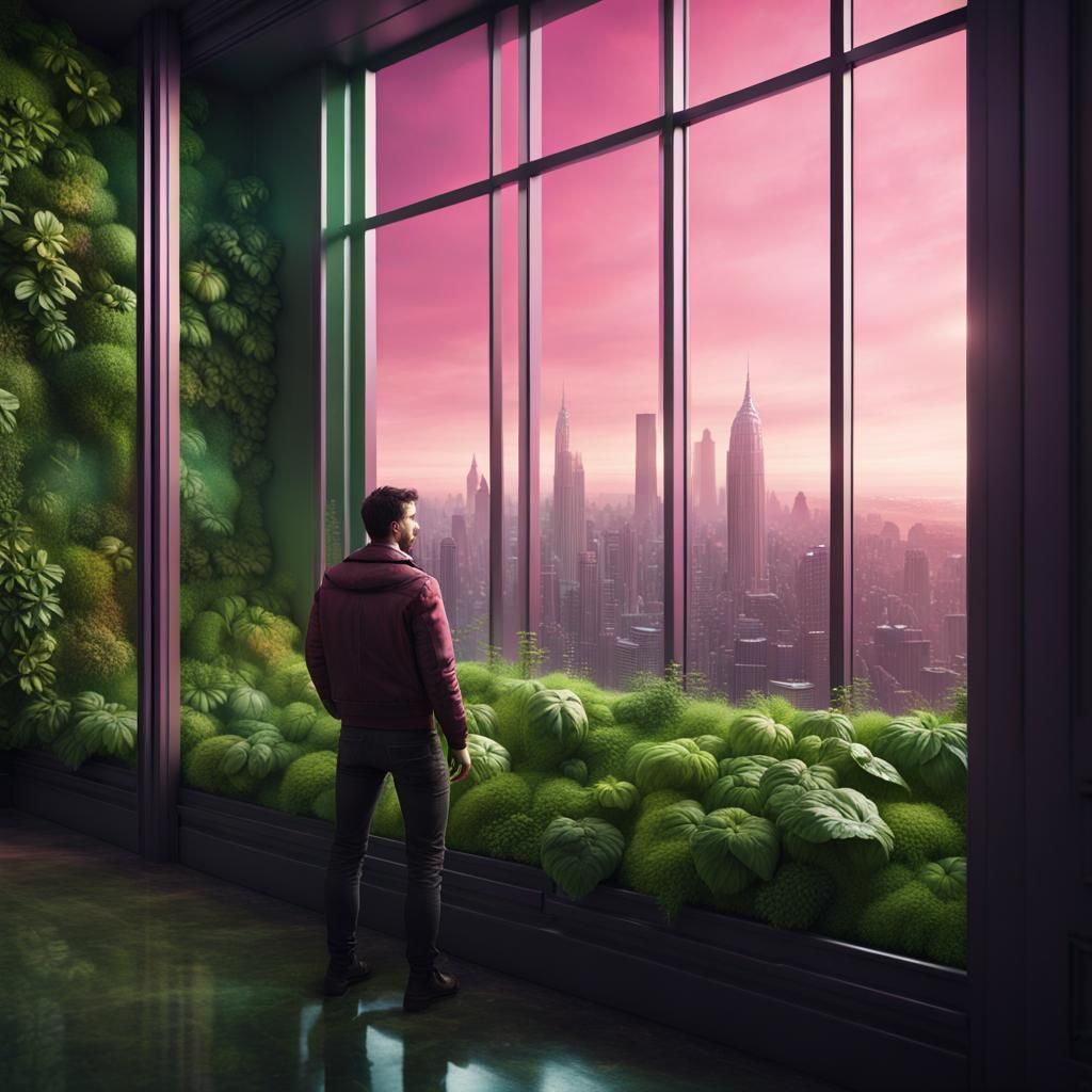 Green world