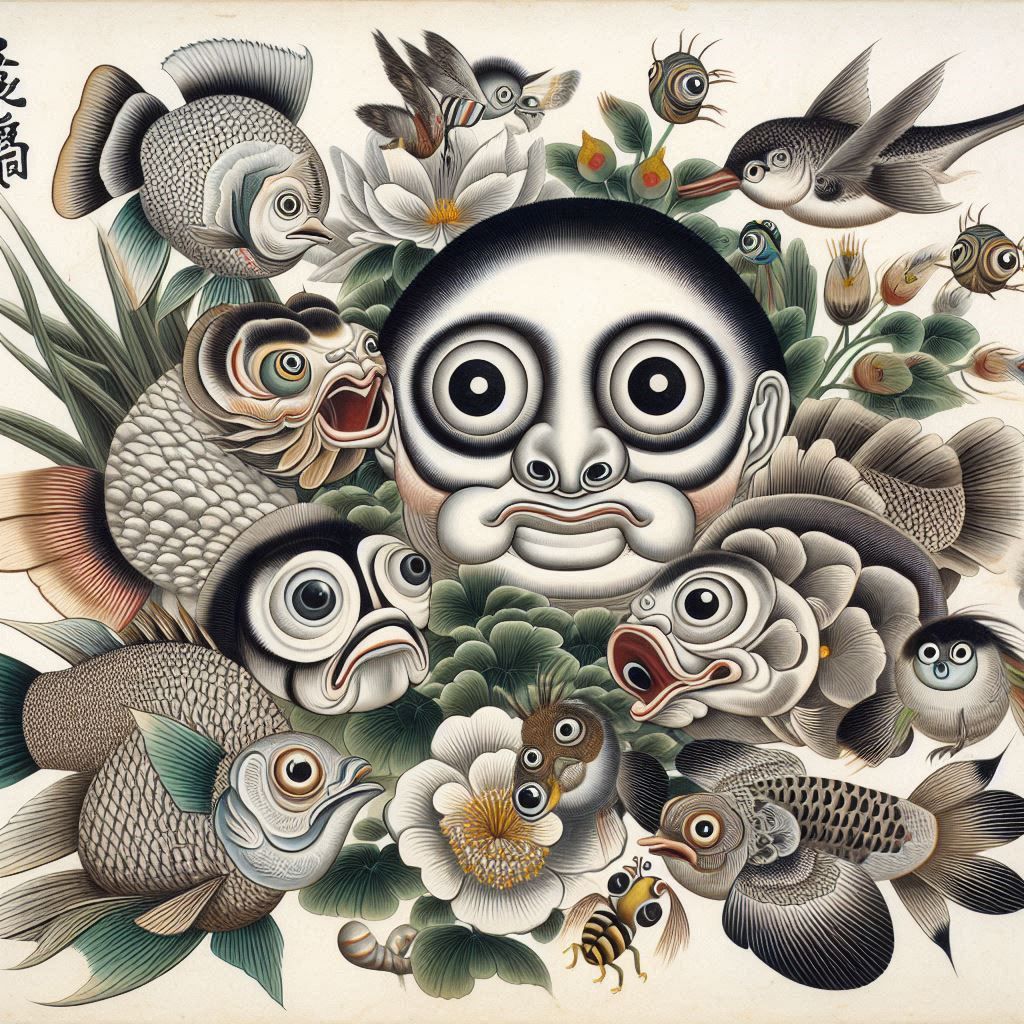 Rolling Eyes to the Sky 3