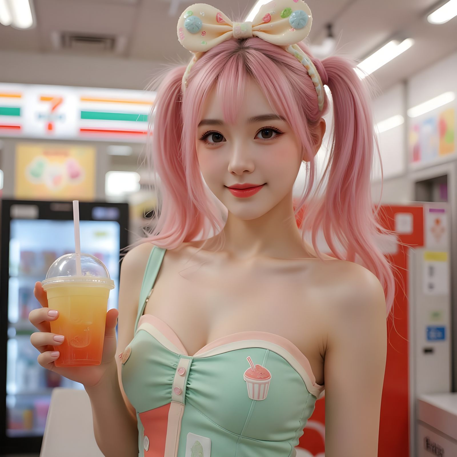 Xiao Yu: Convenience Store~