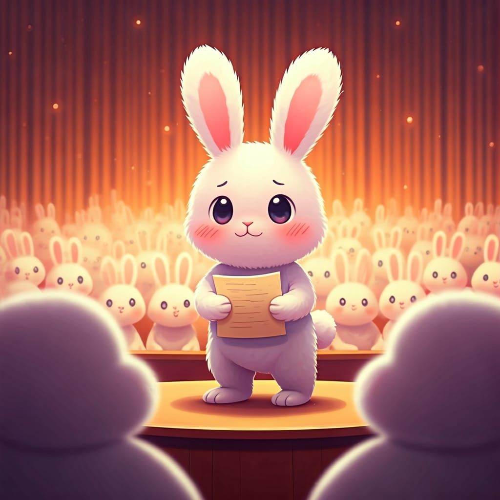 לא הכנתי לדבר... אבל...