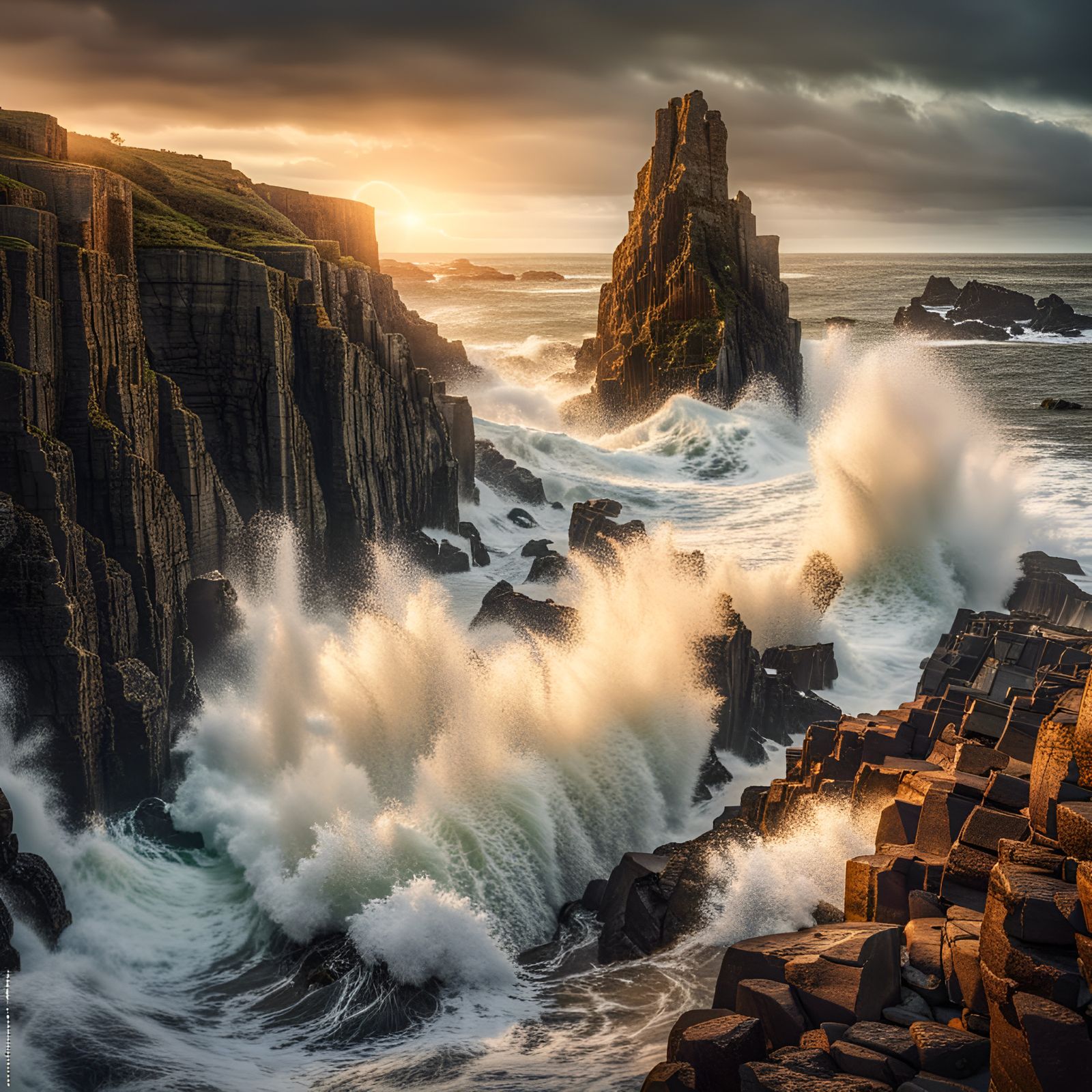 Coast of Maine  by @Batman