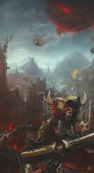 death metal cover album, punishment in hell, conflict and violance, war