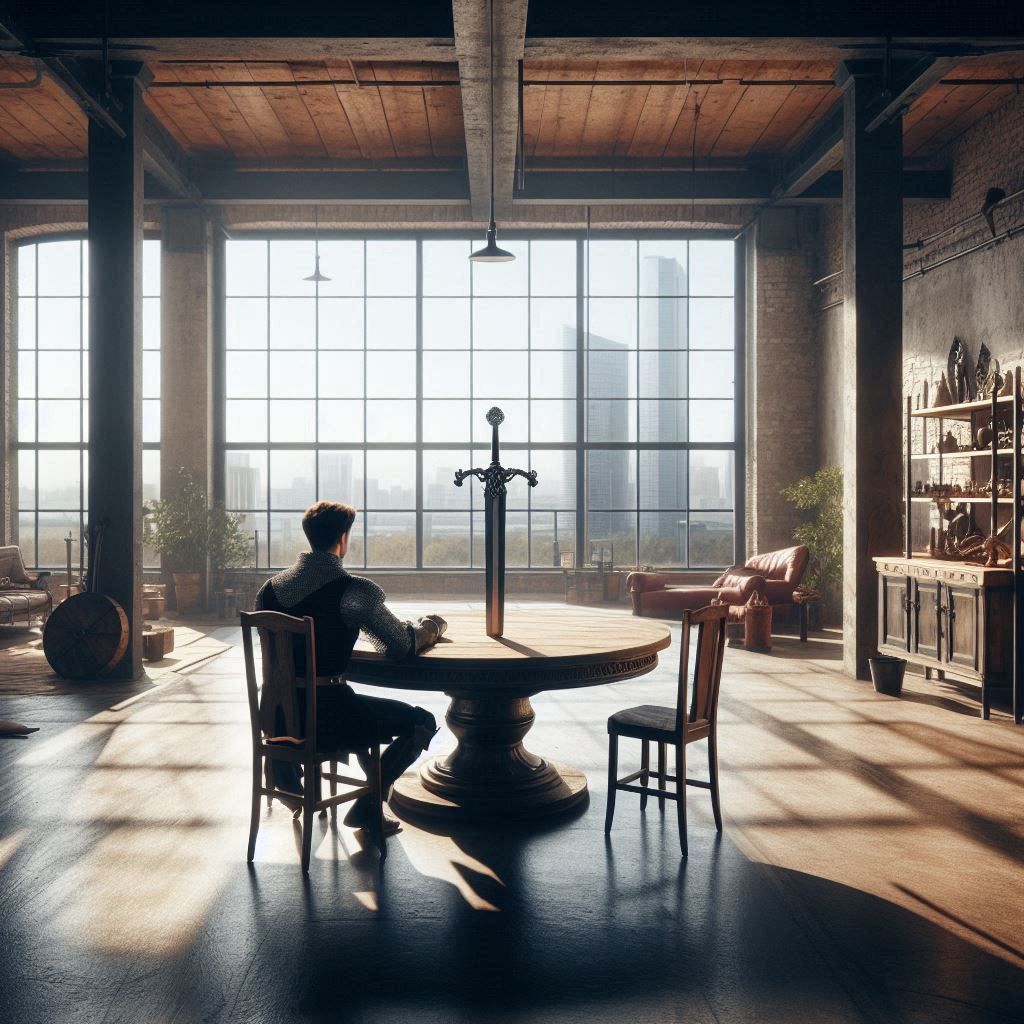 Knight of the CameLoft