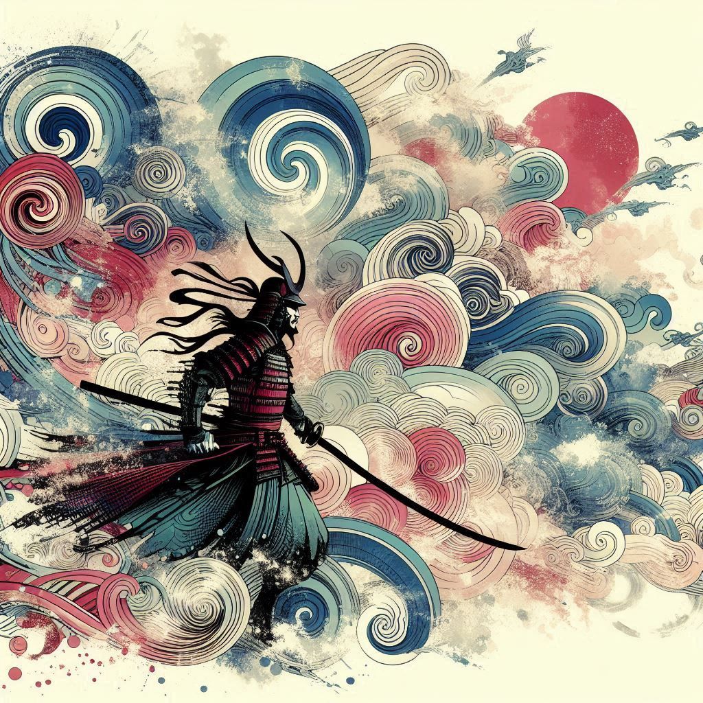 Tales of the Samurai - The way of the Ronin