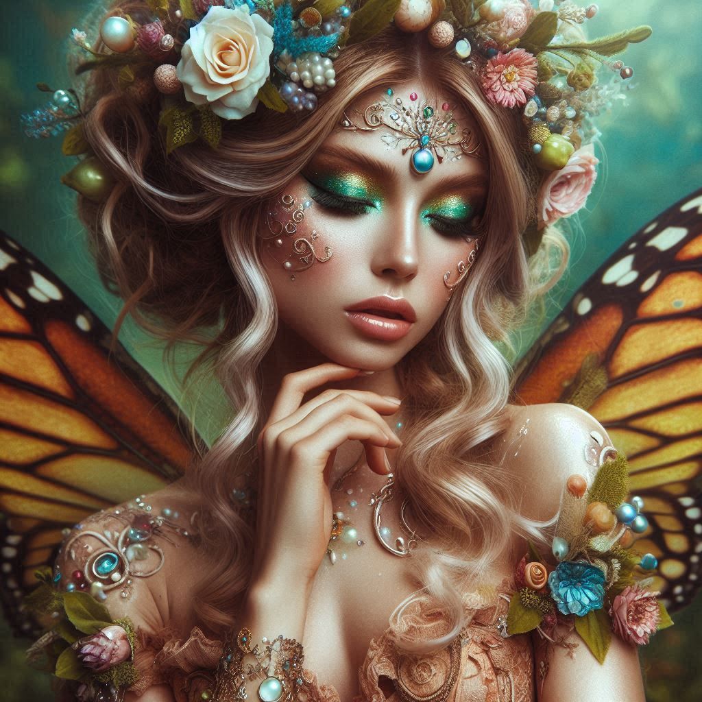 Butterfly Fairy