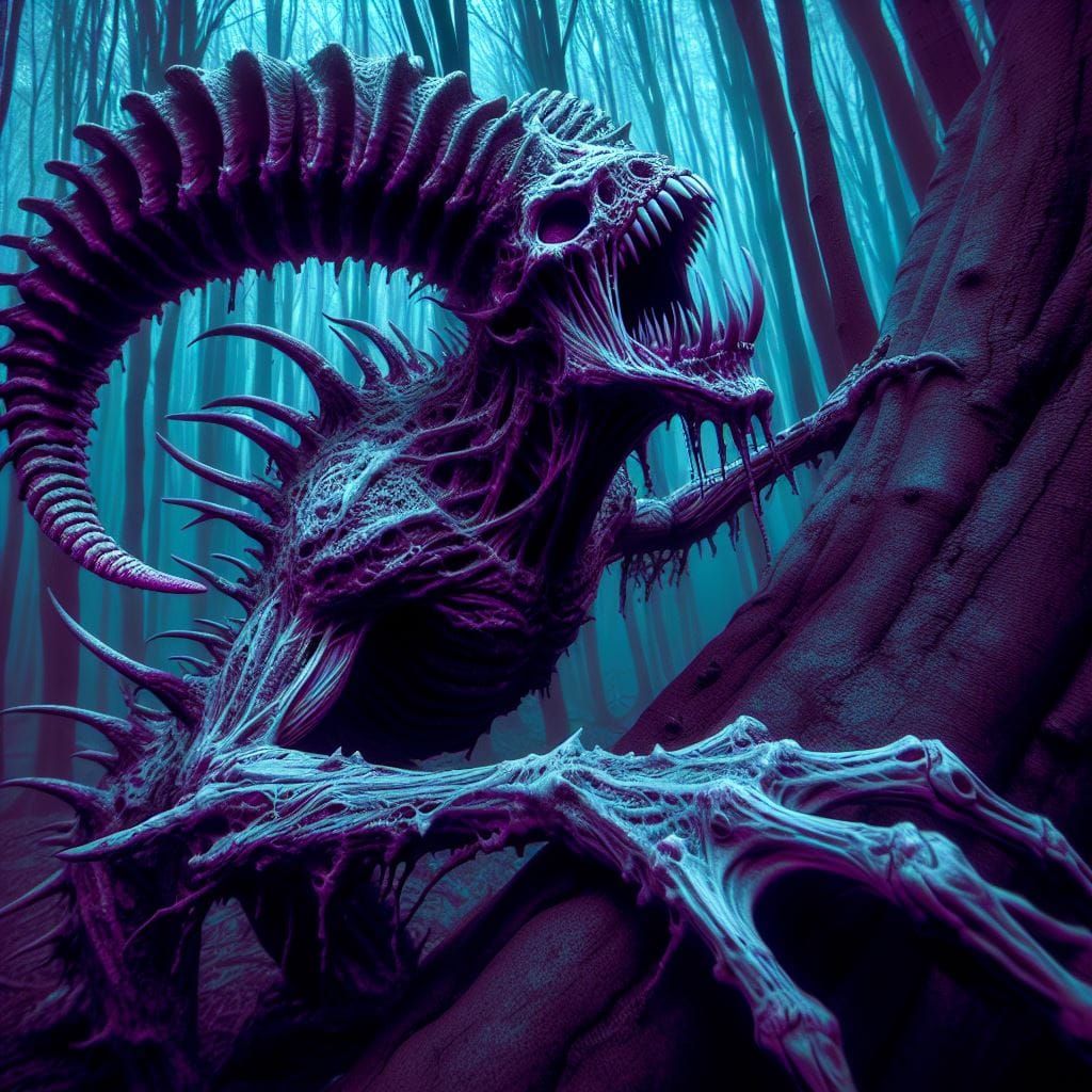 The Terror Series 10