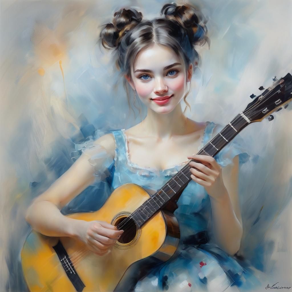 guitar player