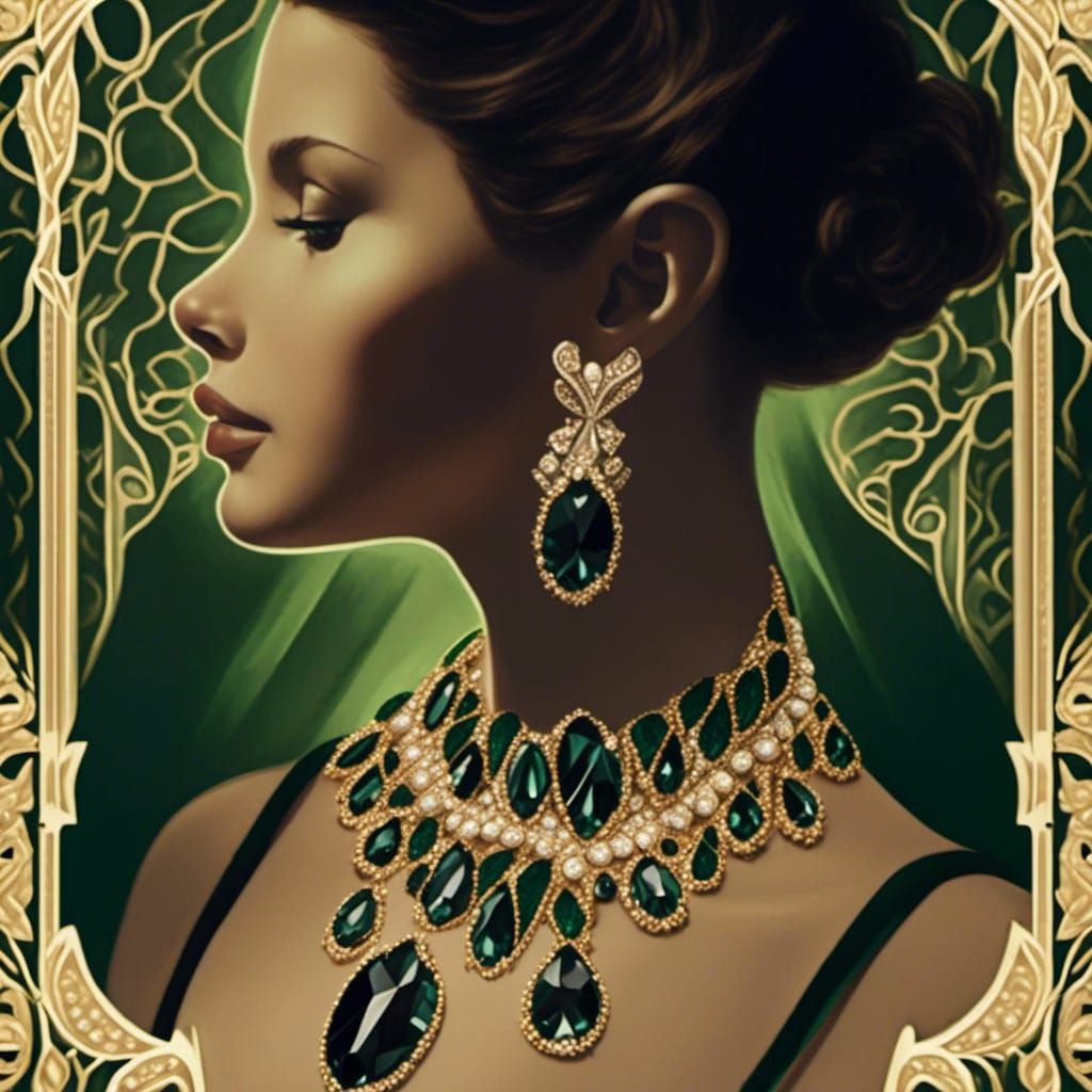 Cushion cut black diamond necklace <lora:Lapidary Machine :1.0>