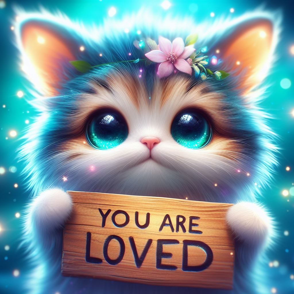 You are loved