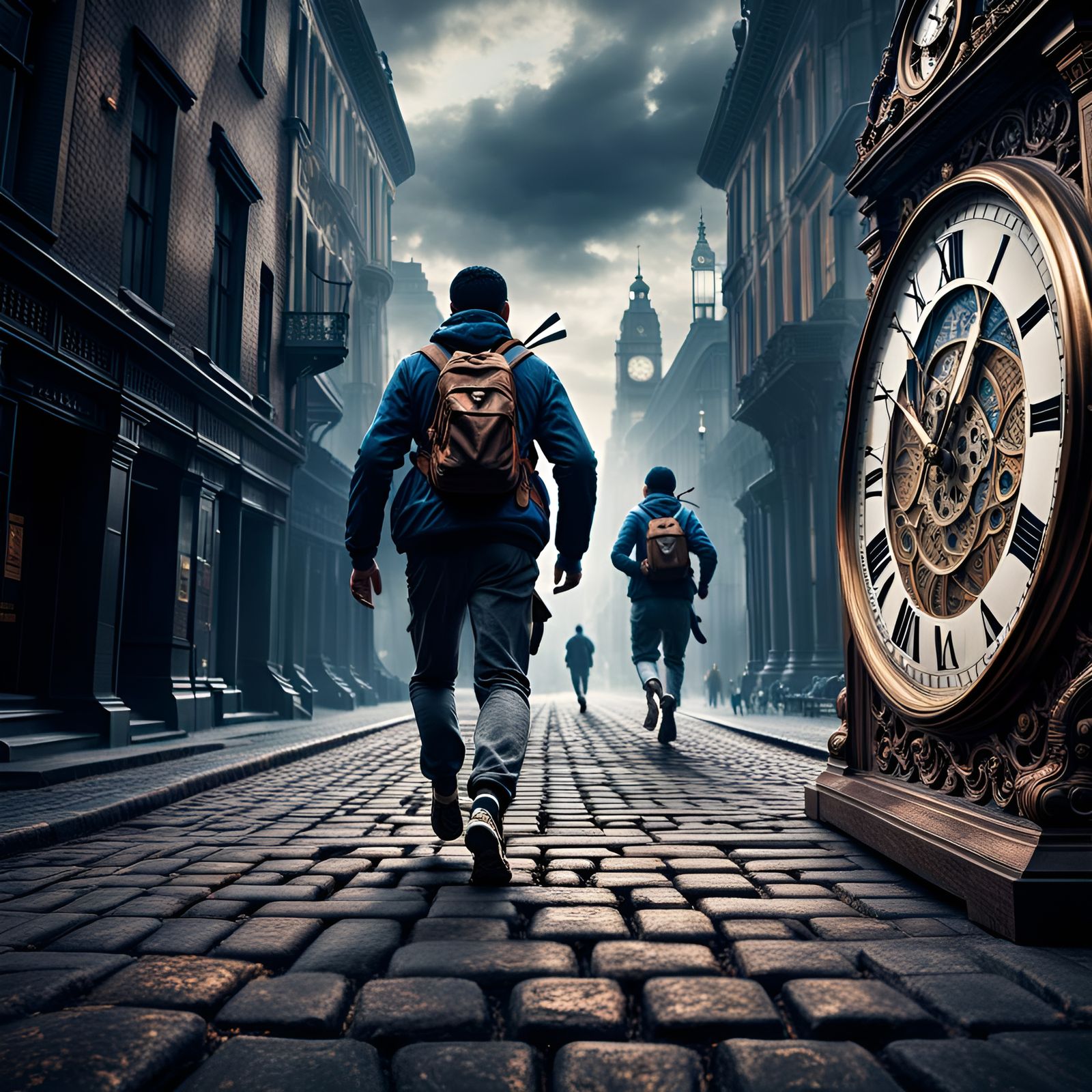 Time runners