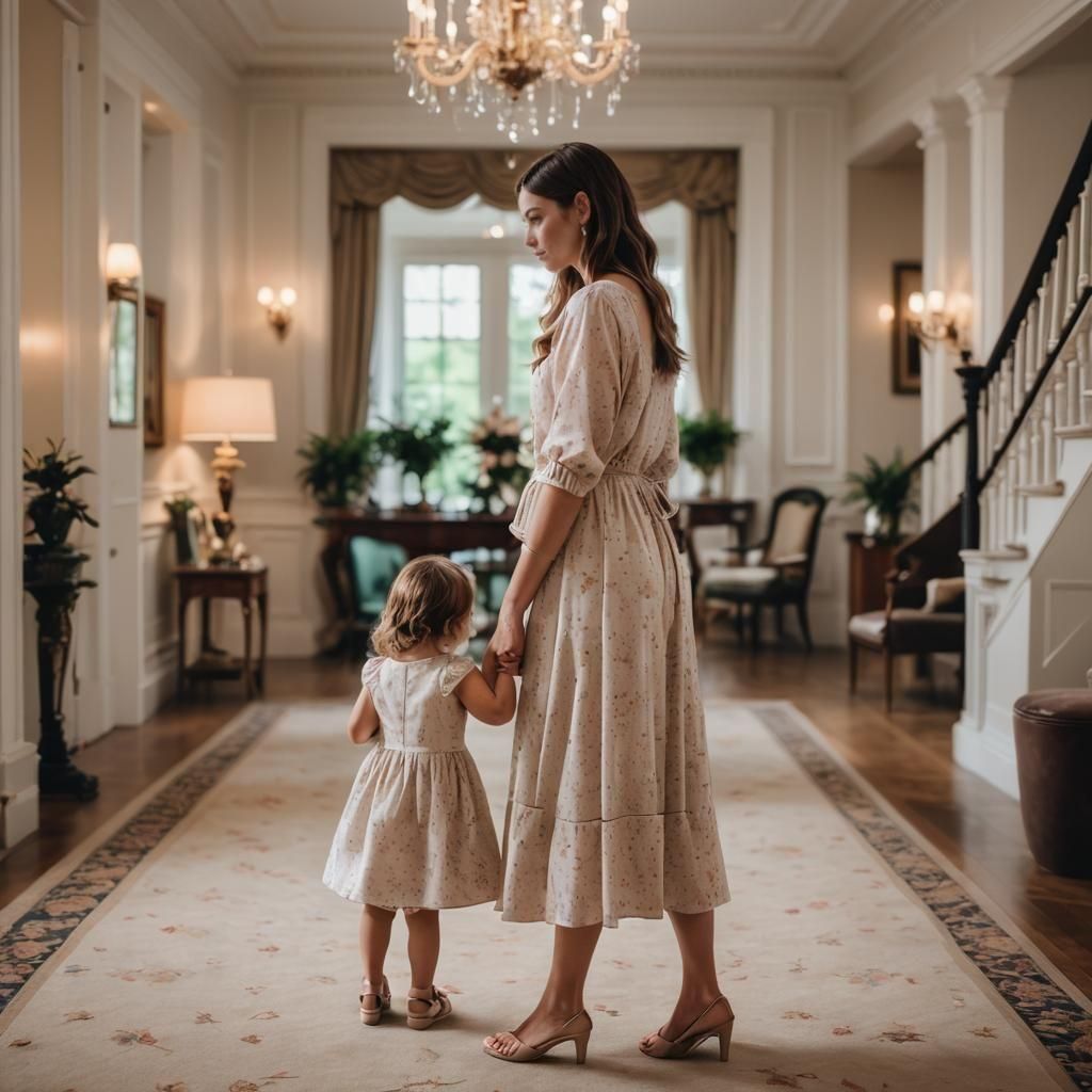 The nanny