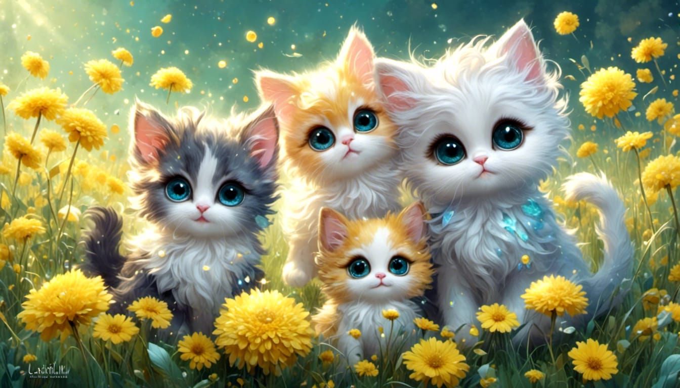 <lora:Glitter and Diamonds:1.0> <lora:Ultra Cute:1.0> adorab...