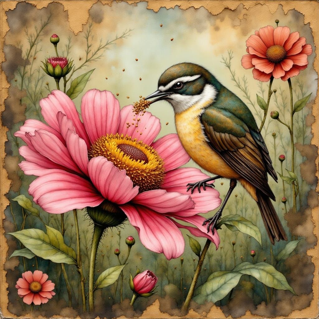 Abundance   by @CatSighs