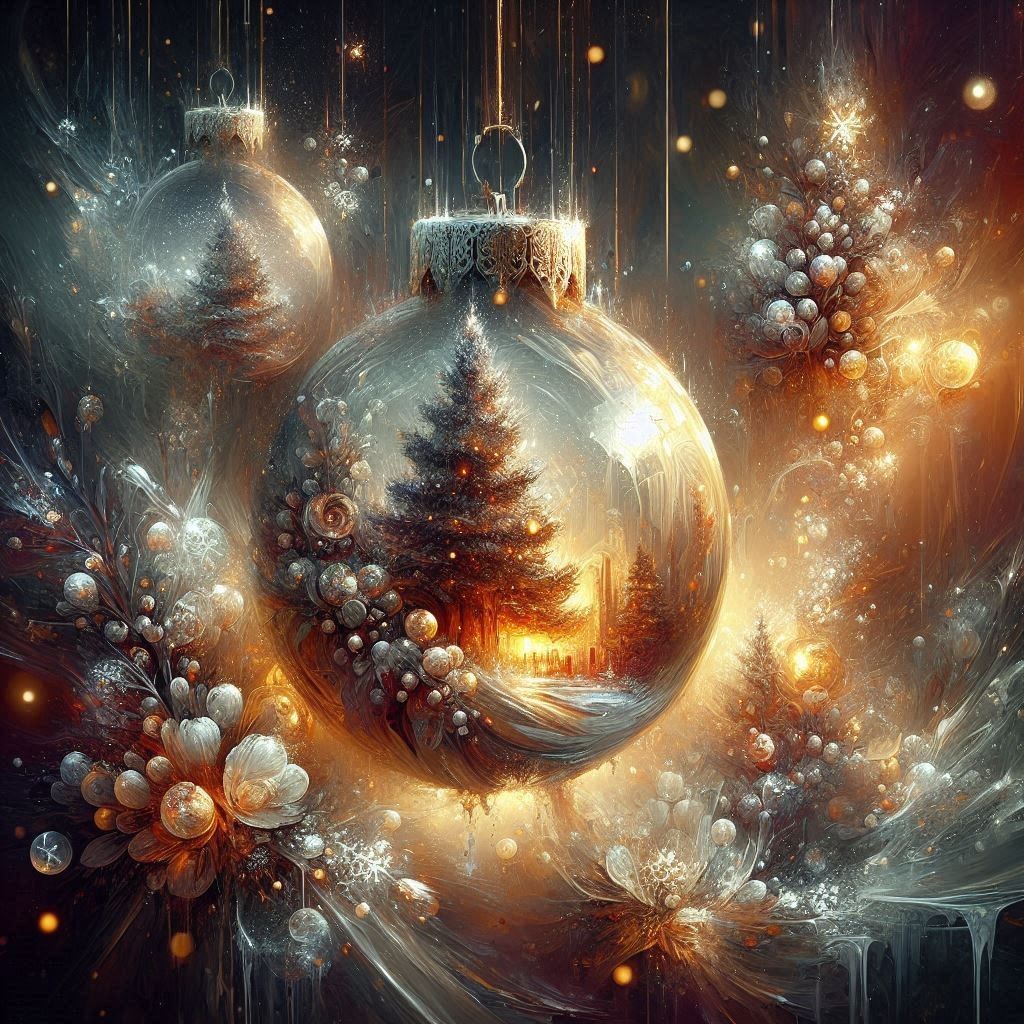 Christmas  by @Margot