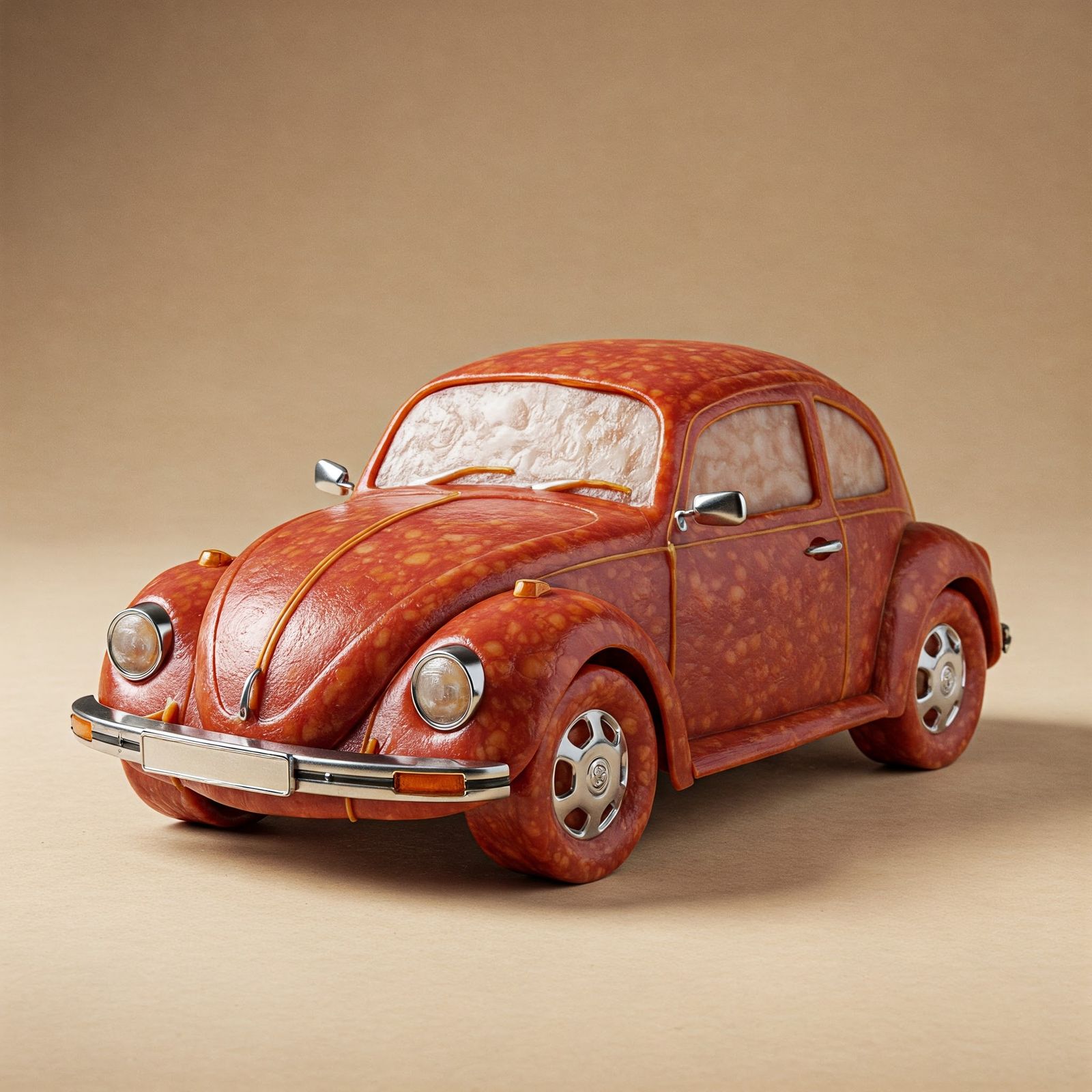 FoodBugs 🥝 SalamiBug