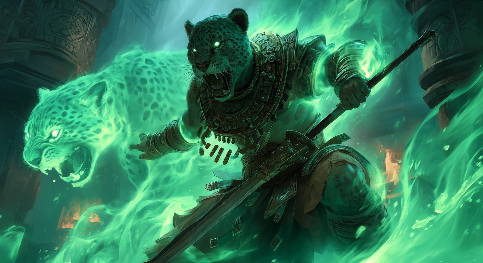 Might of the Ancestors