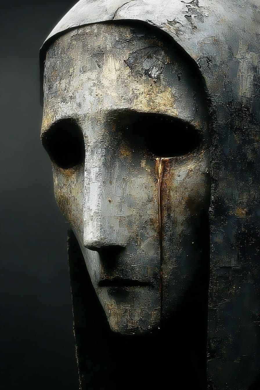 Litany of Rust and Silence