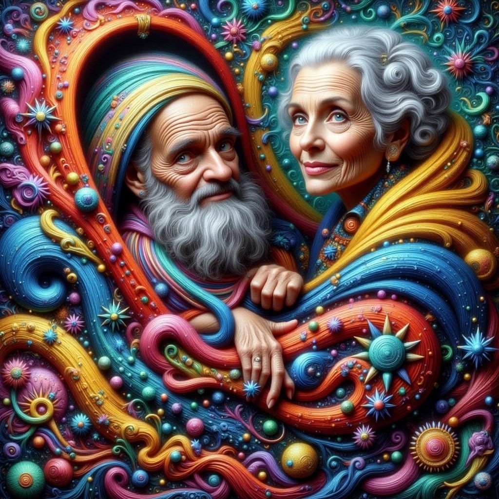 There Was An Old Lady Who Lived In A Shoe...