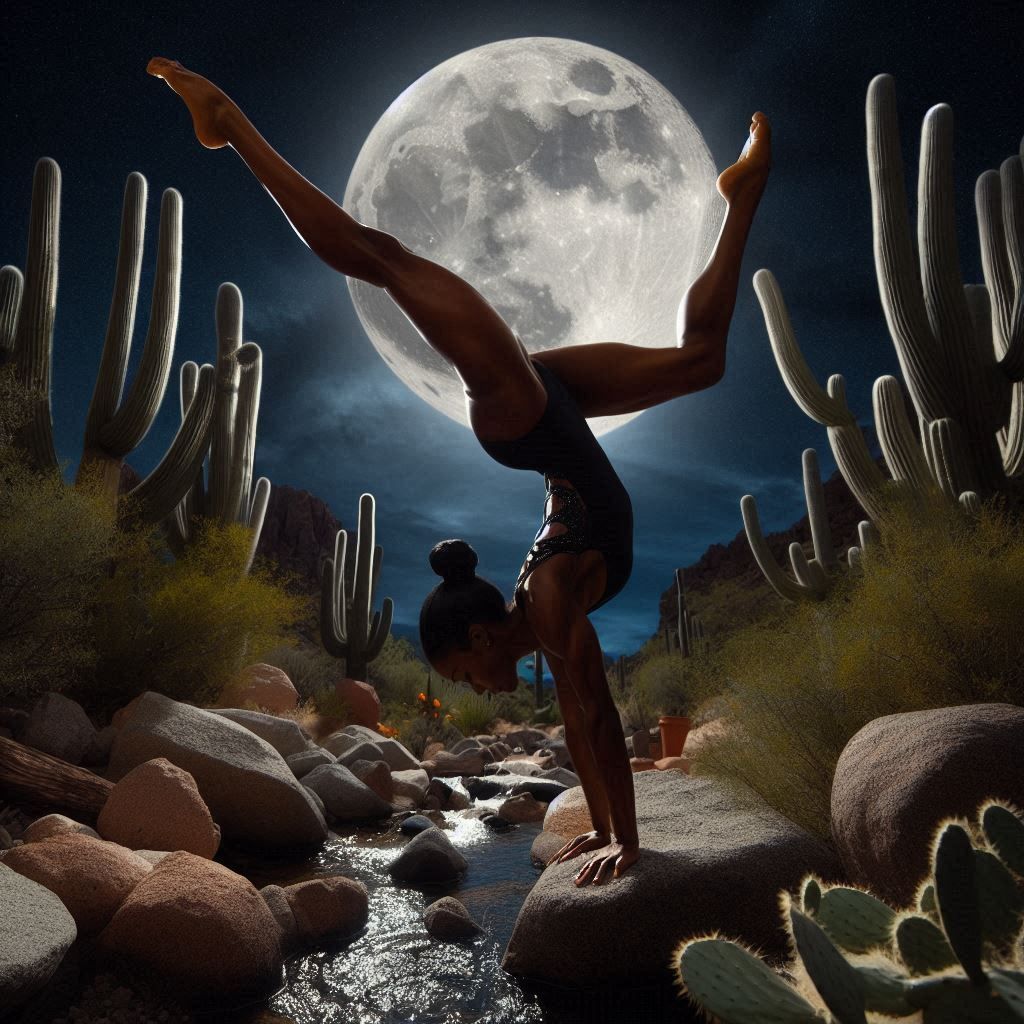 Moonlight Gymnastics