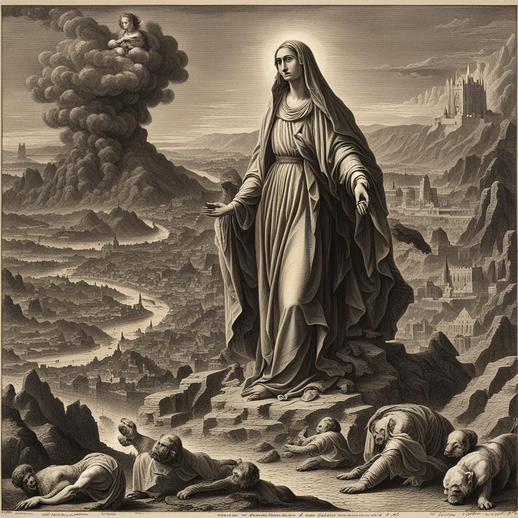 Queen of Sodom and Gomorrah