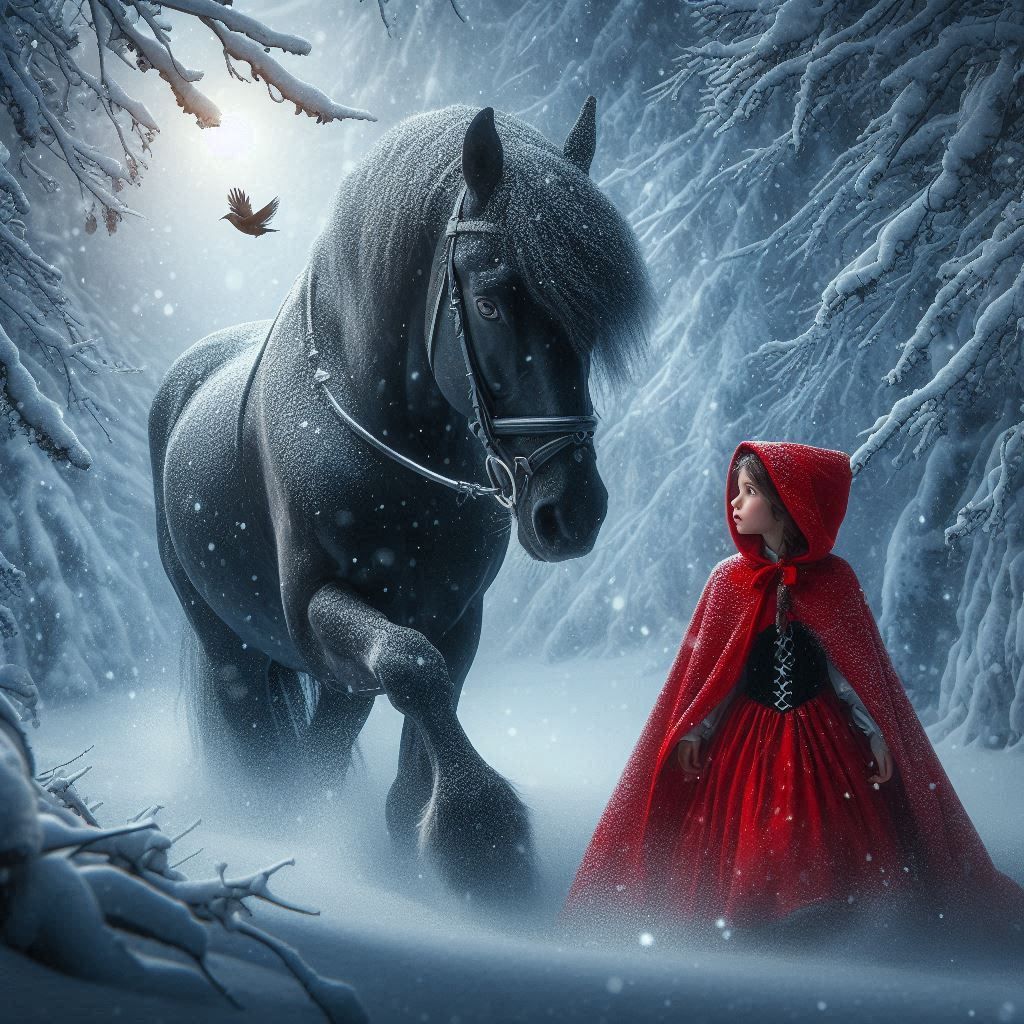 Black Beauty is Back!! #2