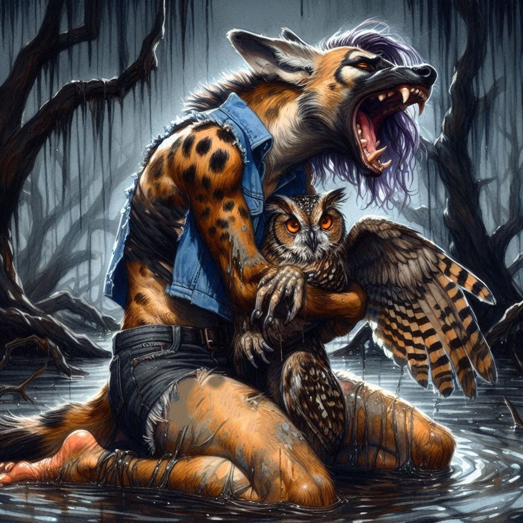 Death can CHOKE on your name, Dookie!