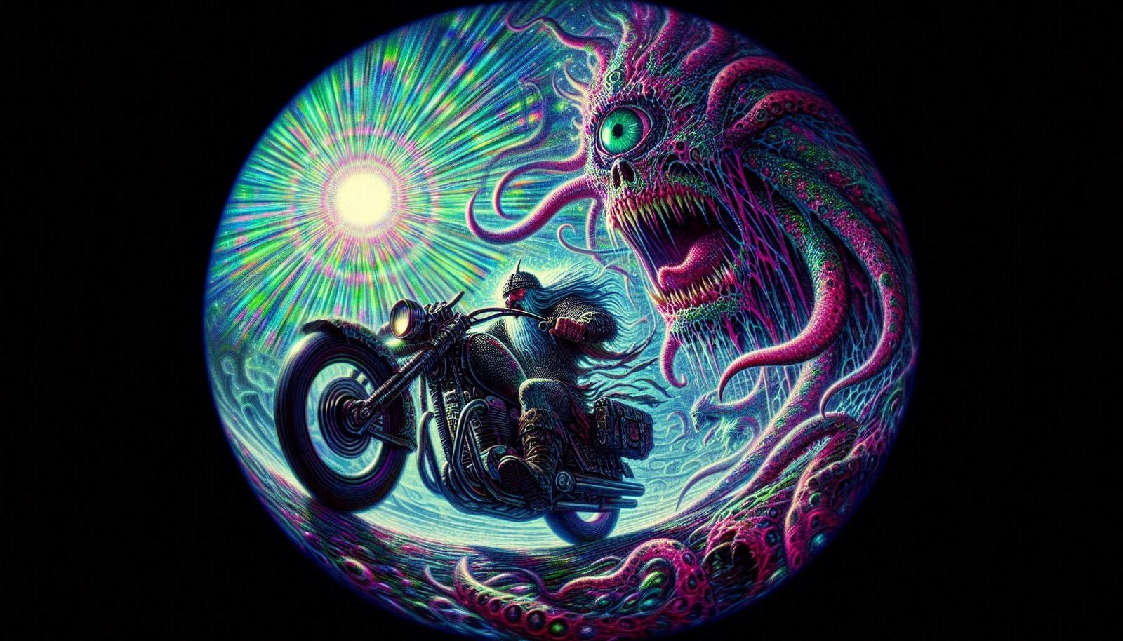 E.g the Great Wave Off Kavakalankdanka-doo!