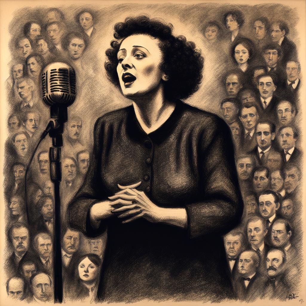 La Môme Piaf