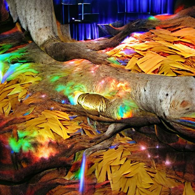 Golden Leaves