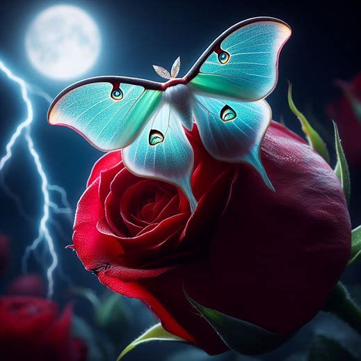 Night Rose