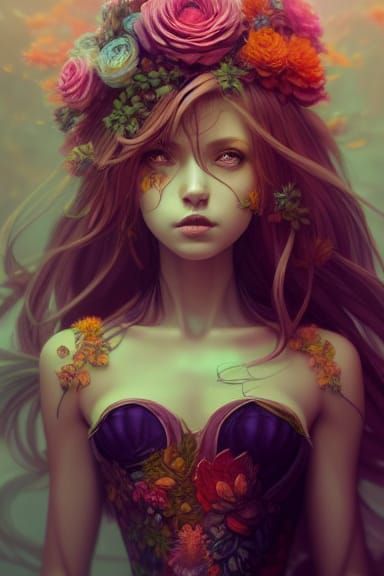 Beautiful Witch 3