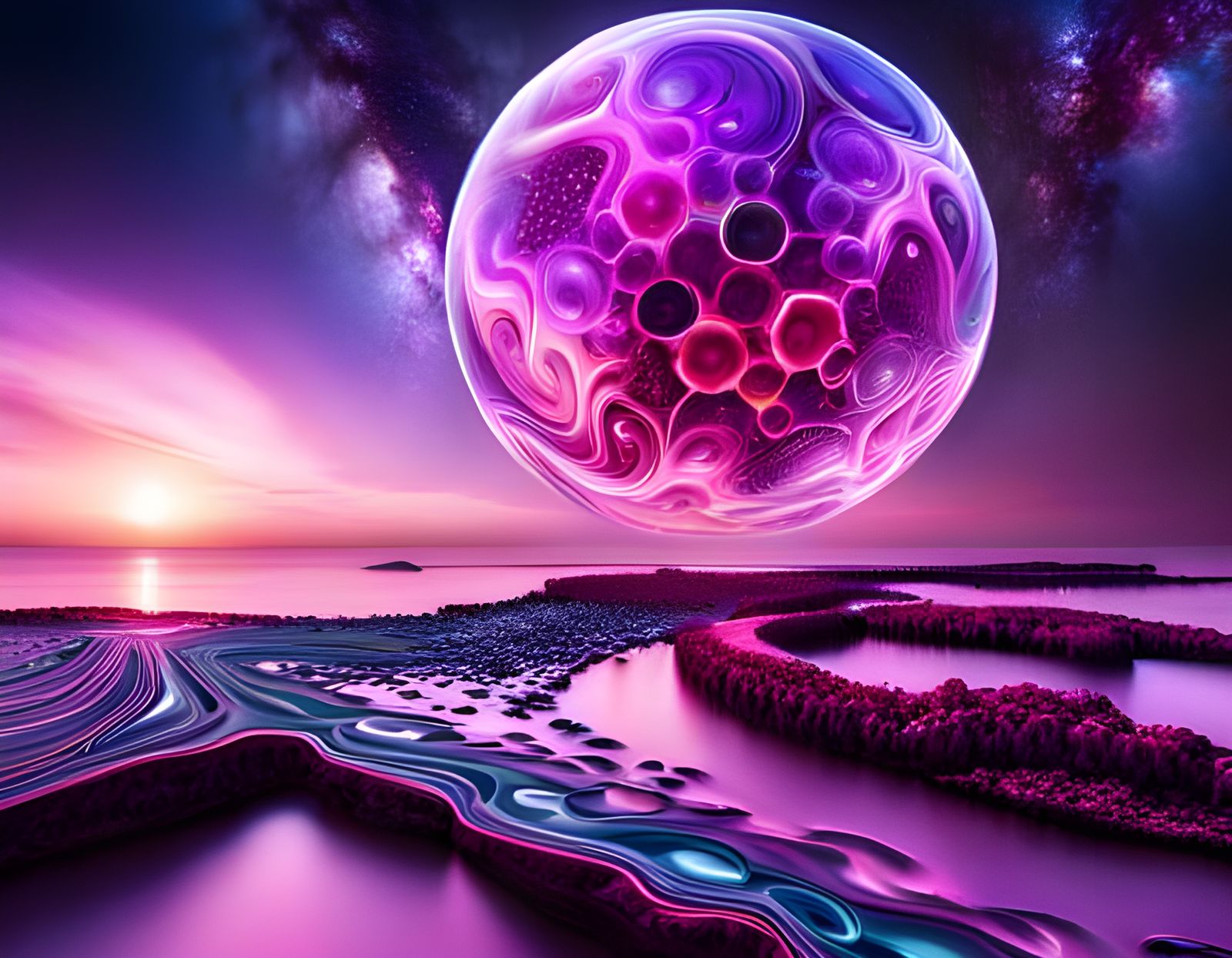 Untitled Creation