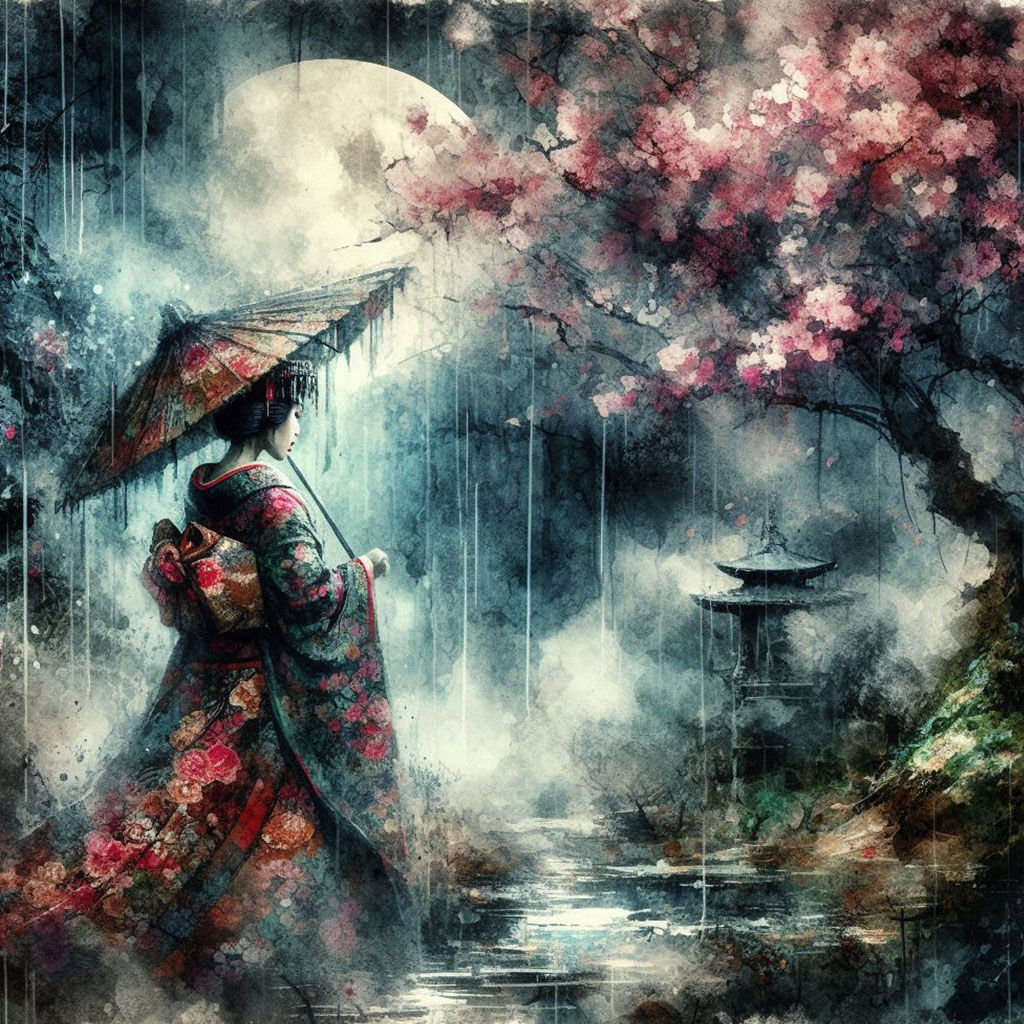 Satchiko  by @FotasiaArt