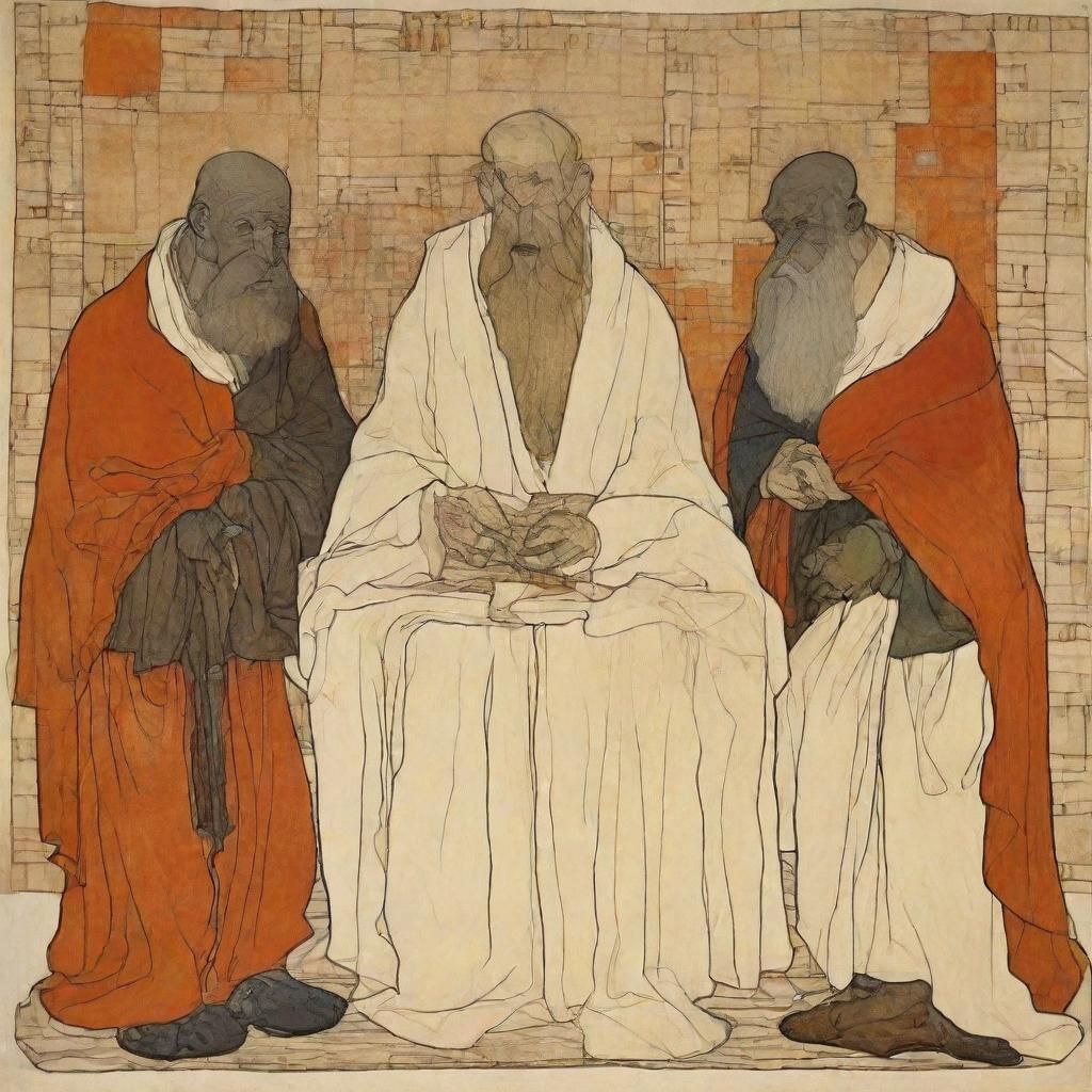 Seals and seal monks buy tulle and samovars, and then they t...