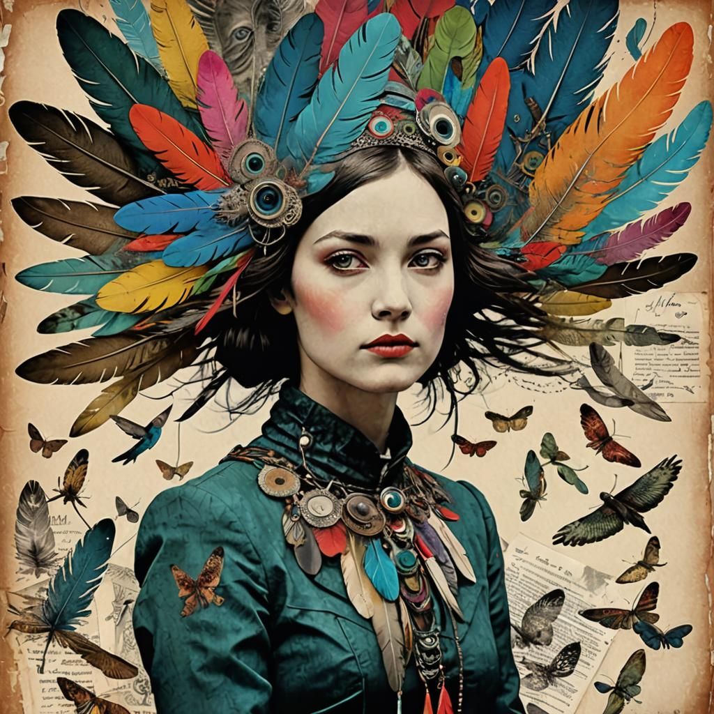 Feathered Dreams