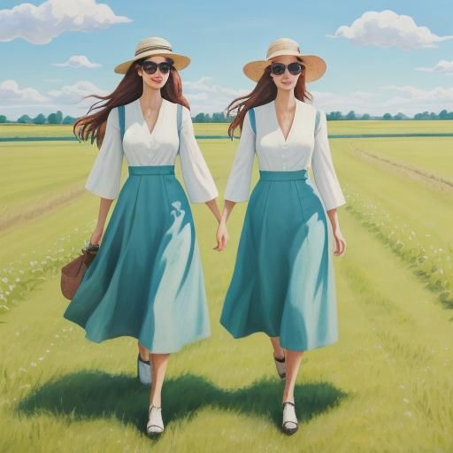 The Gasman's Daughters