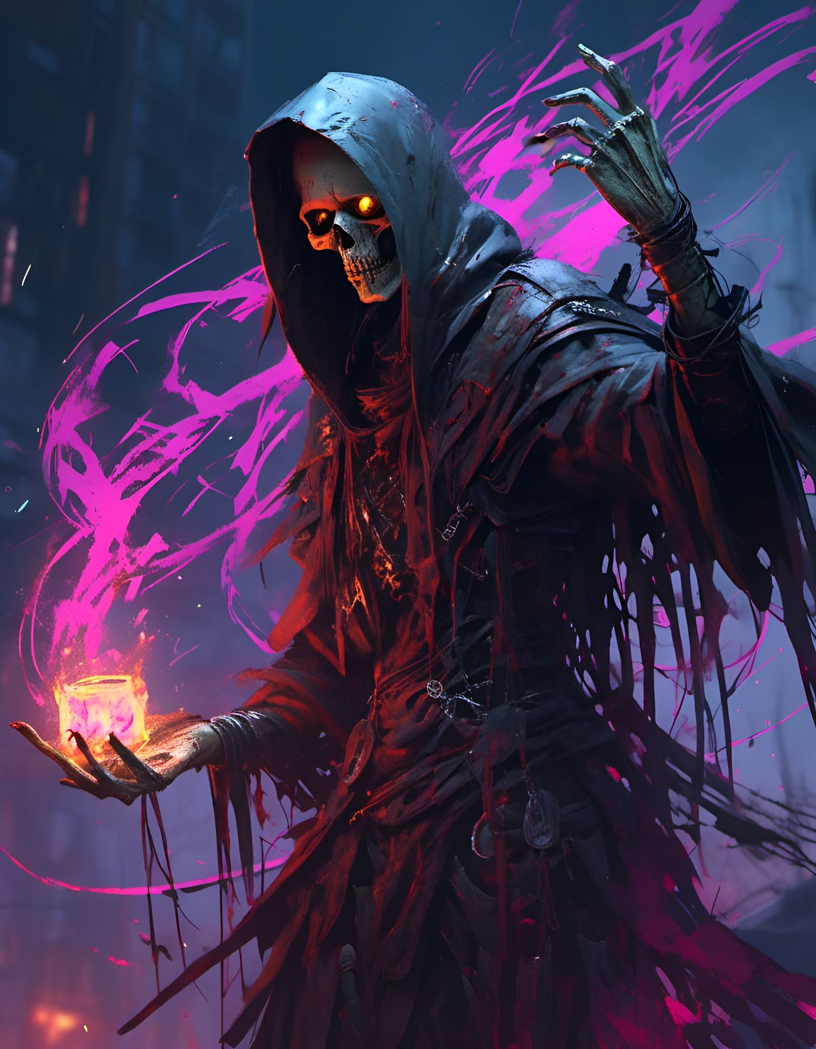 Necromancer 
